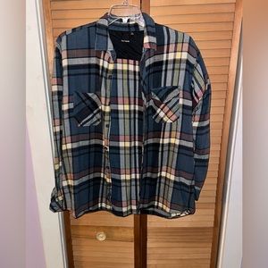 XL Flannel